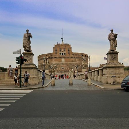 Castel Sant'Angelo Luxury Rooms & Tour Řím Exteriér fotografie