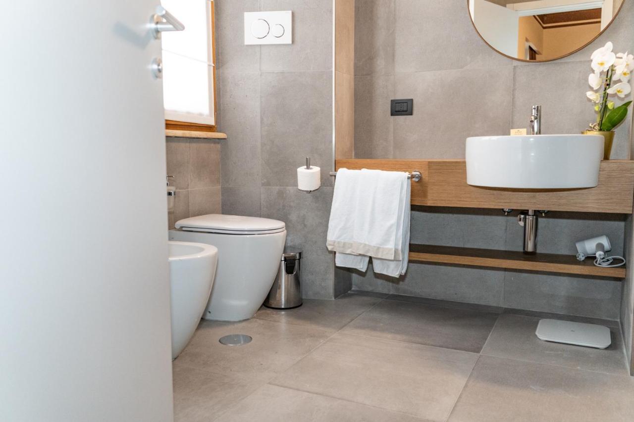 Castel Sant'Angelo Luxury Rooms & Tour Řím Exteriér fotografie