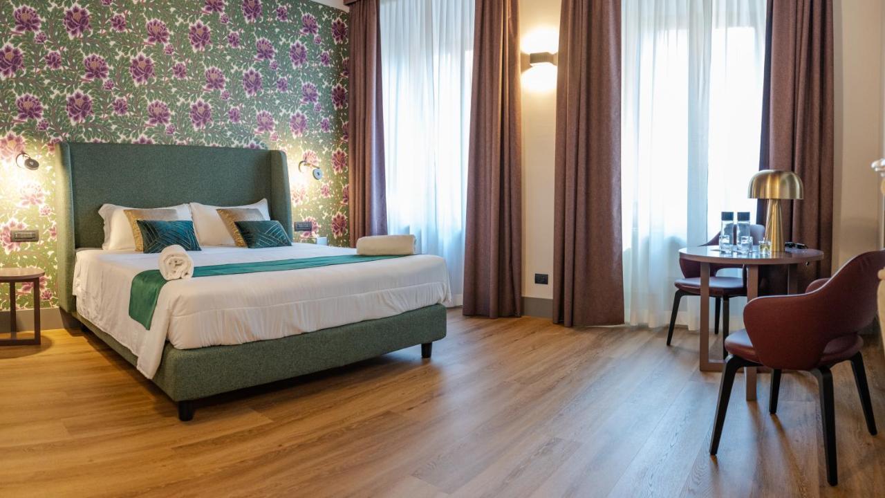 Castel Sant'Angelo Luxury Rooms & Tour Řím Exteriér fotografie