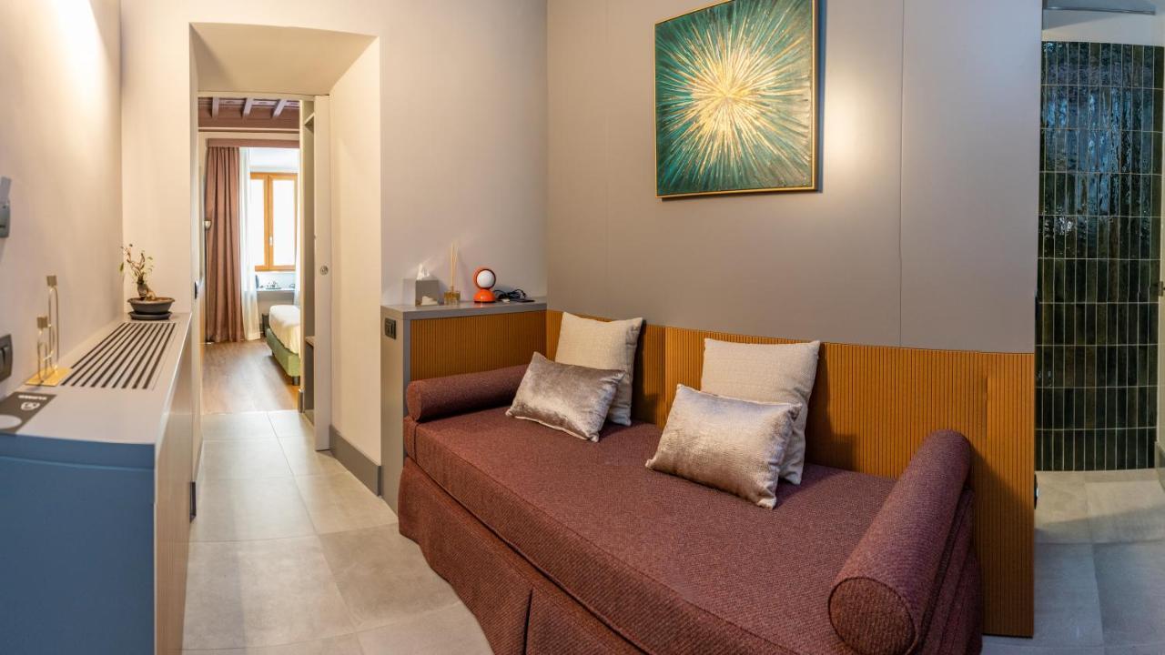Castel Sant'Angelo Luxury Rooms & Tour Řím Exteriér fotografie