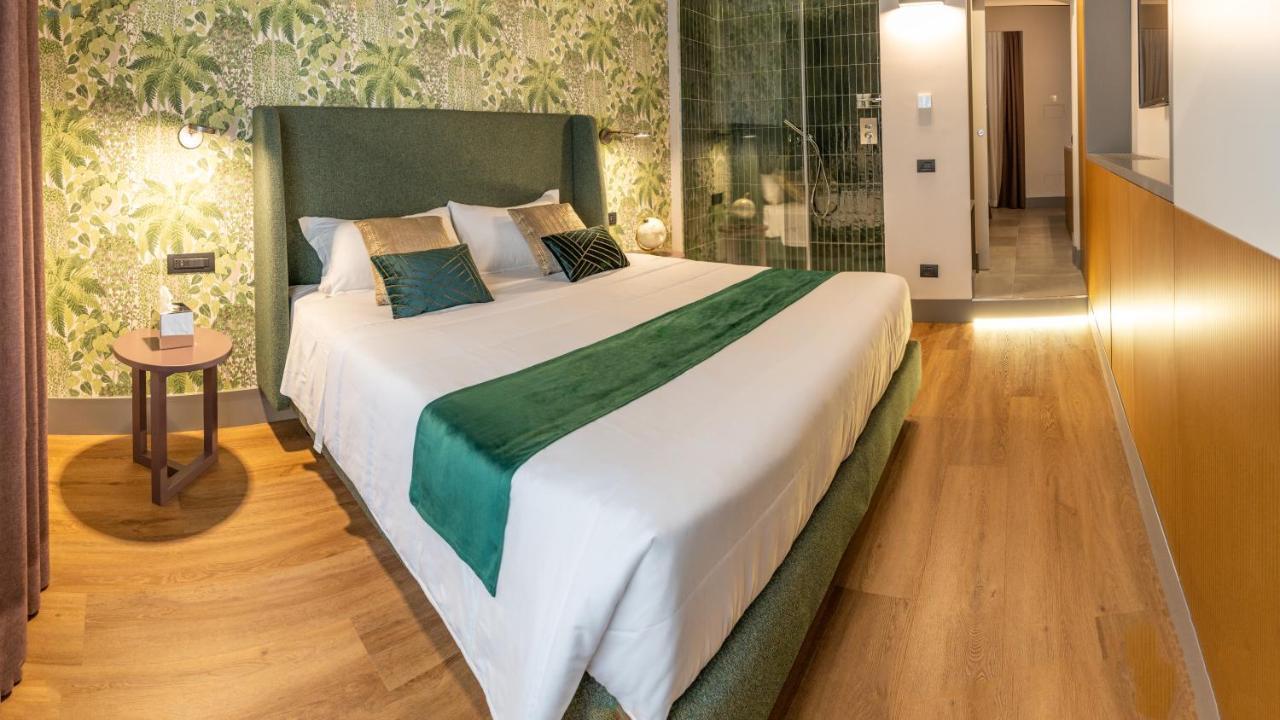 Castel Sant'Angelo Luxury Rooms & Tour Řím Exteriér fotografie