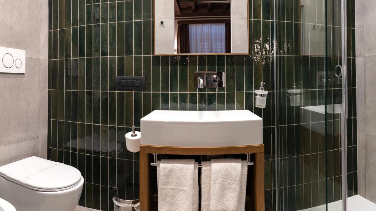 Castel Sant'Angelo Luxury Rooms & Tour Řím Exteriér fotografie