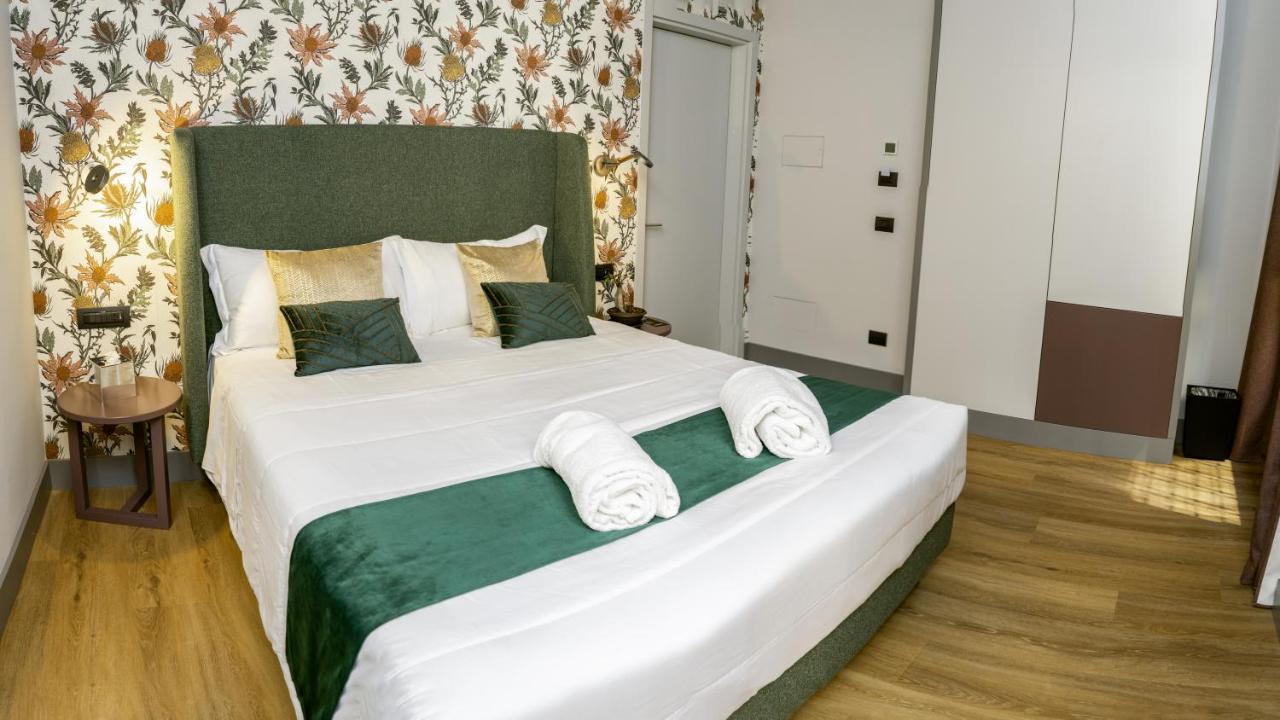 Castel Sant'Angelo Luxury Rooms & Tour Řím Exteriér fotografie