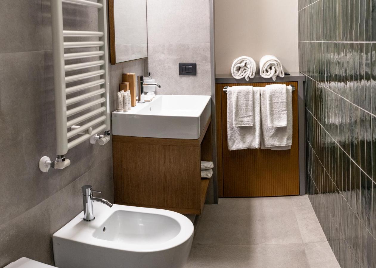 Castel Sant'Angelo Luxury Rooms & Tour Řím Exteriér fotografie