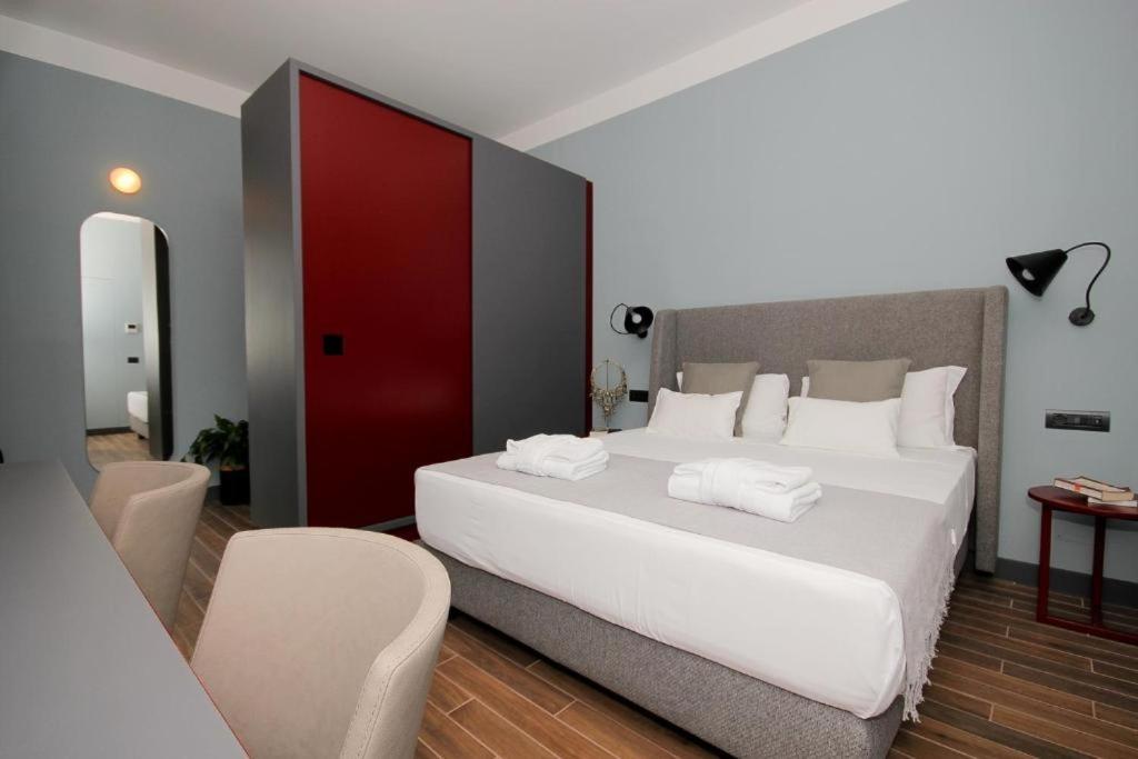 Castel Sant'Angelo Luxury Rooms & Tour Řím Exteriér fotografie