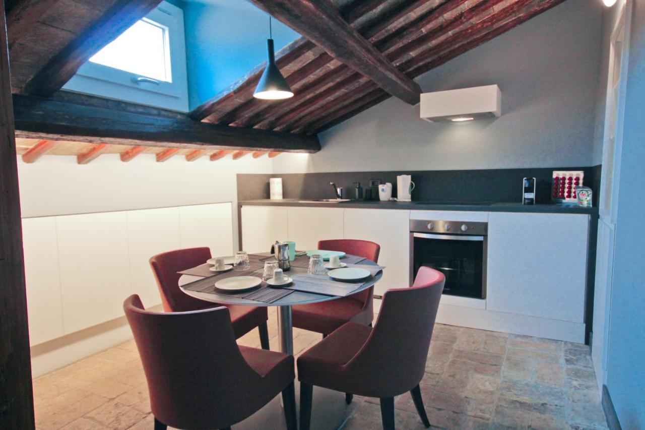 Castel Sant'Angelo Luxury Rooms & Tour Řím Exteriér fotografie